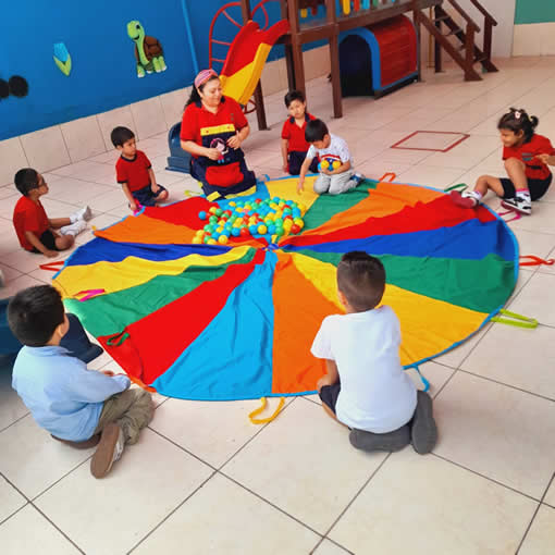 Colegios en La Molina - Colegio Humánitas