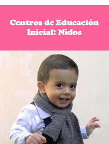 Centros de educación inicial  - Nidos